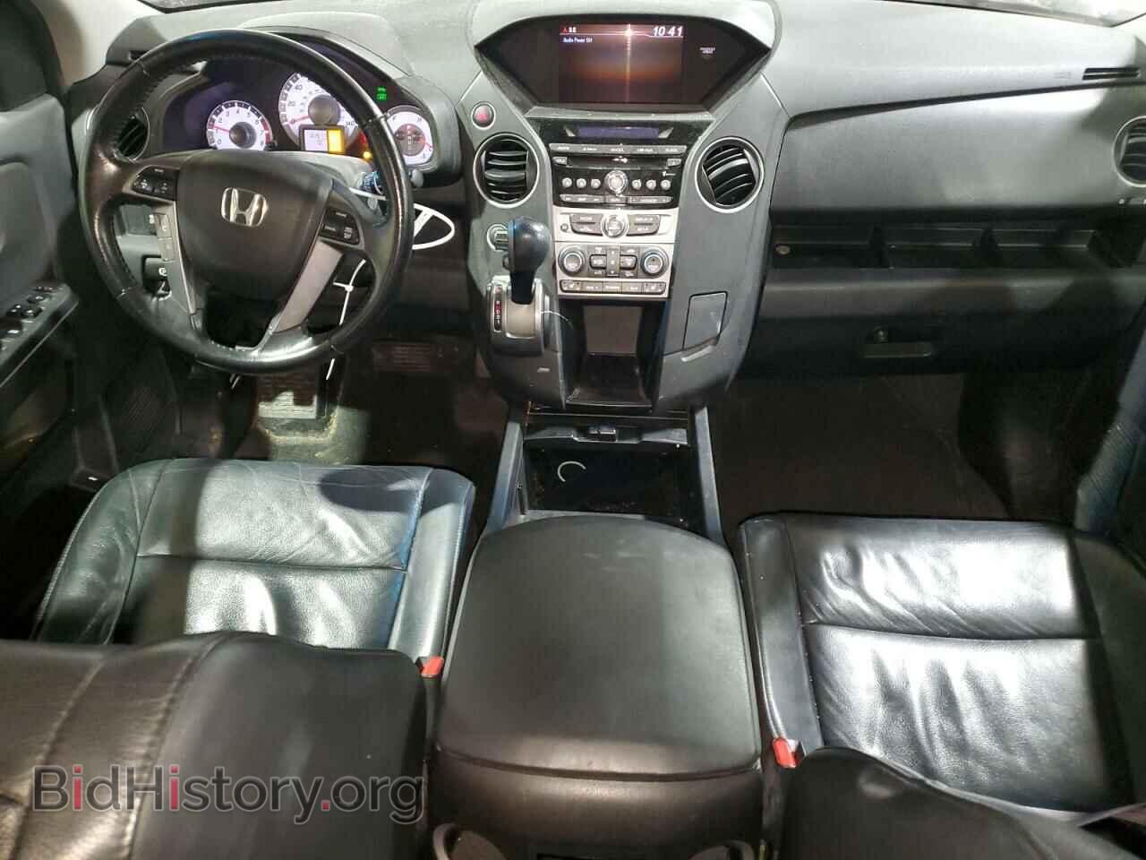 2012 HONDA PILOT - VIN: 5FNYF4H58CB052927 - Фото 8