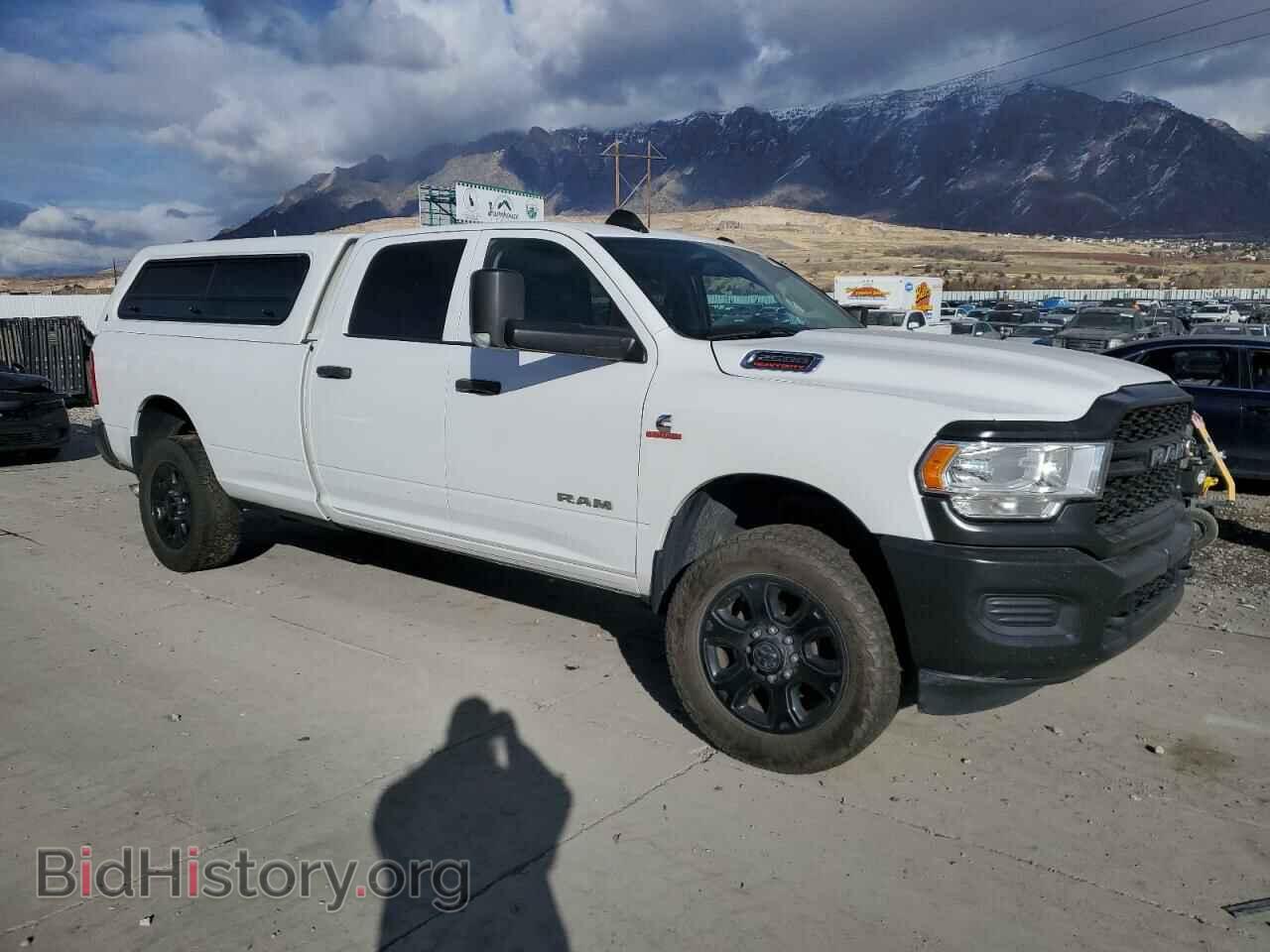 2019 RAM 2500 - VIN: 3C6UR5HL7KG683422 - Фото 4