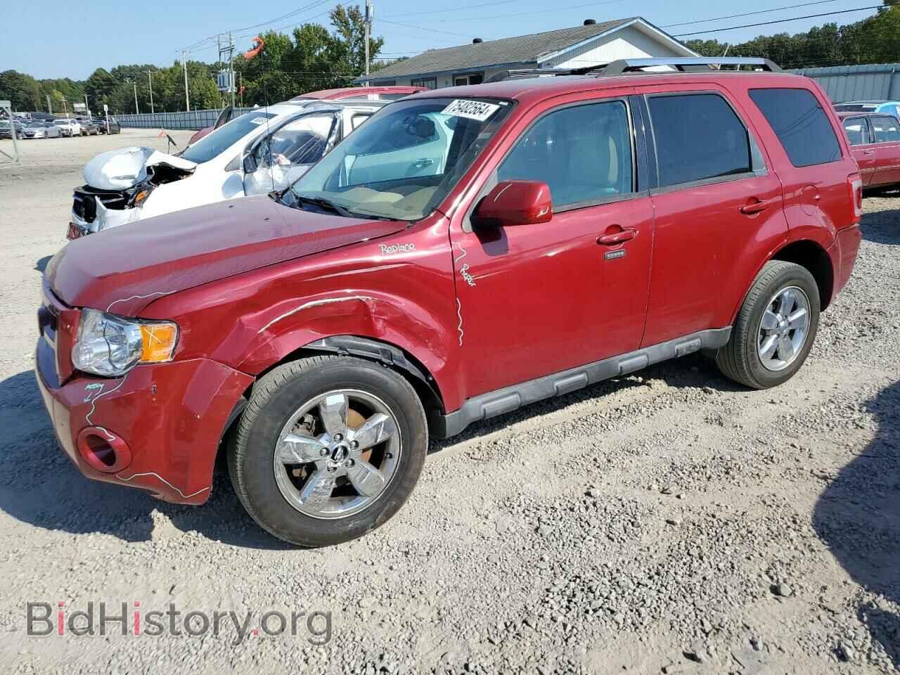 Фотография 1FMCU0EG0BKC28204 - FORD ESCAPE 2011