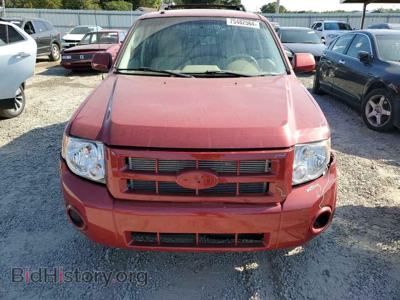 2011 FORD ESCAPE - VIN: 1FMCU0EG0BKC28204 - Фото 5