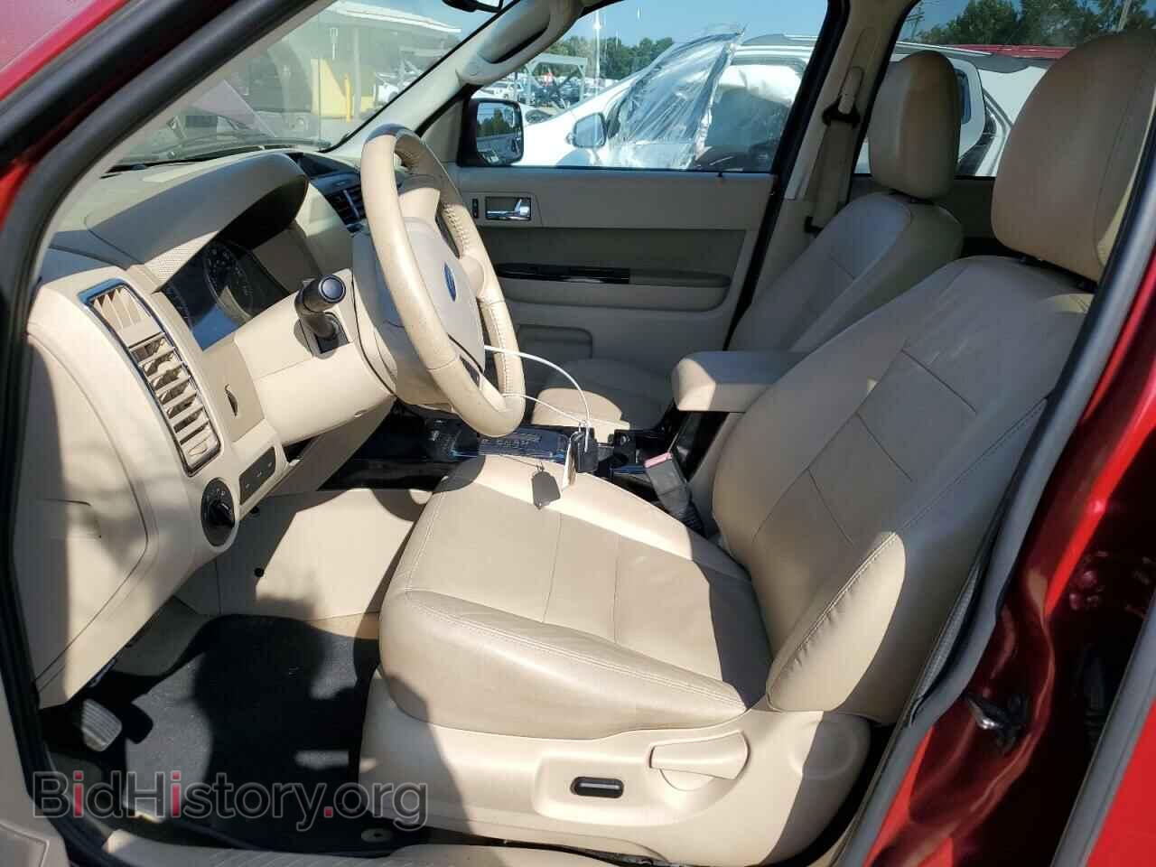 2011 FORD ESCAPE - VIN: 1FMCU0EG0BKC28204 - Фото 7