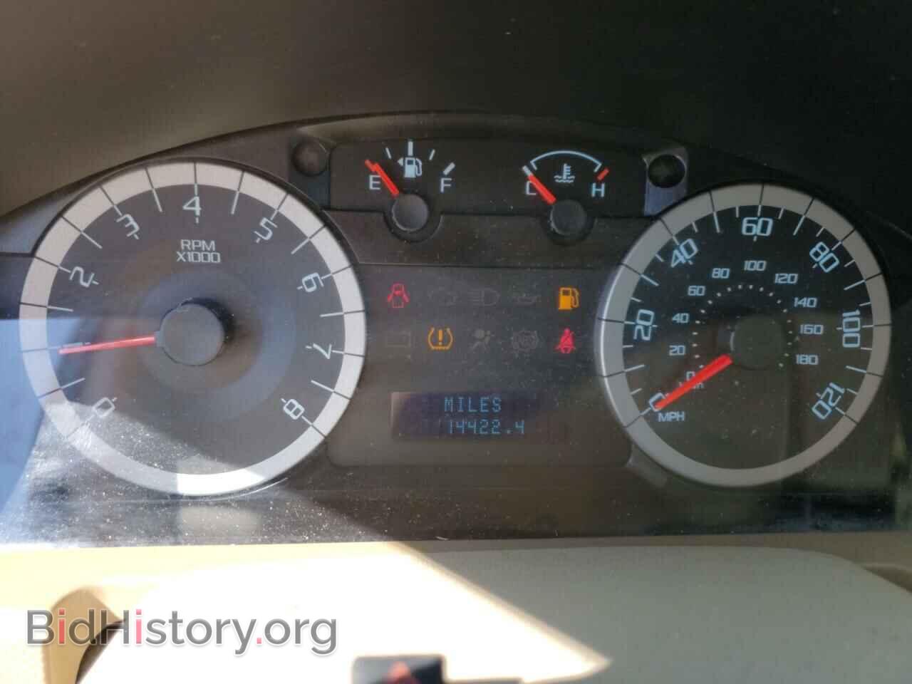 2011 FORD ESCAPE - VIN: 1FMCU0EG0BKC28204 - Фото 9