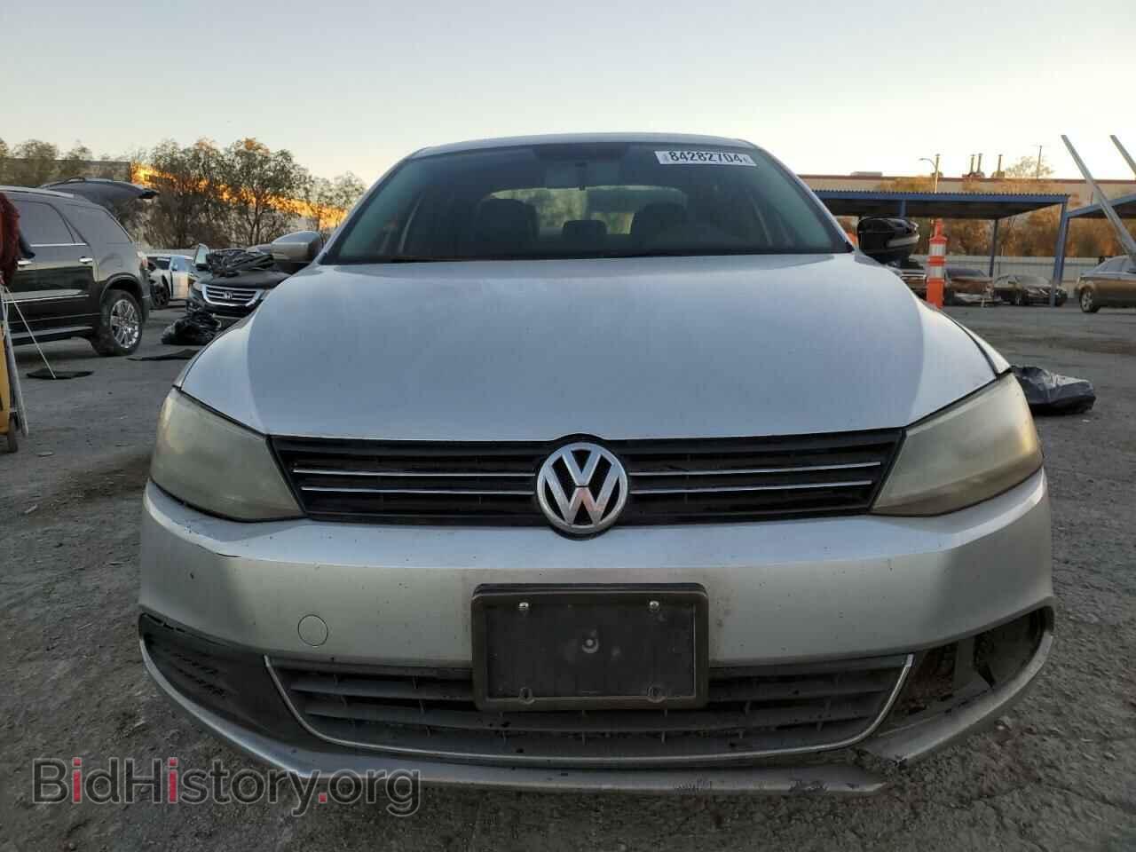2012 VOLKSWAGEN JETTA - VIN: 3VWDP7AJ2CM024201 - Фото 5