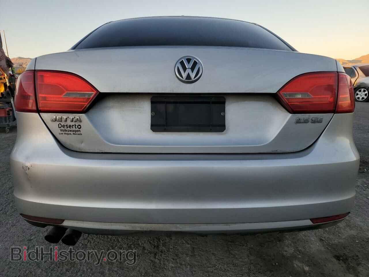 2012 VOLKSWAGEN JETTA - VIN: 3VWDP7AJ2CM024201 - Фото 6