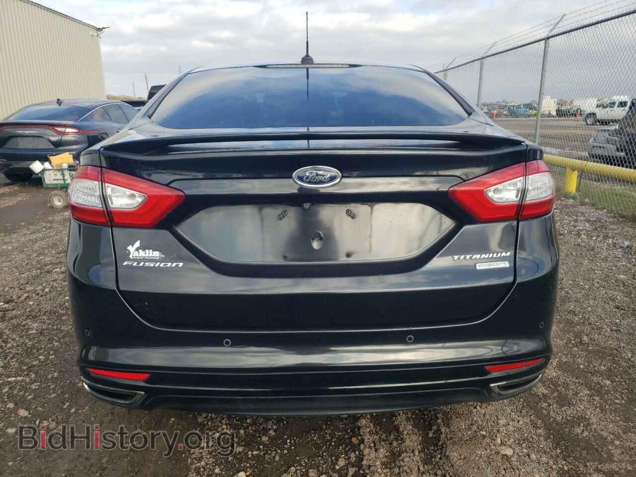 2015 FORD FUSION - VIN: 3FA6P0K9XFR193967 - Фото 6