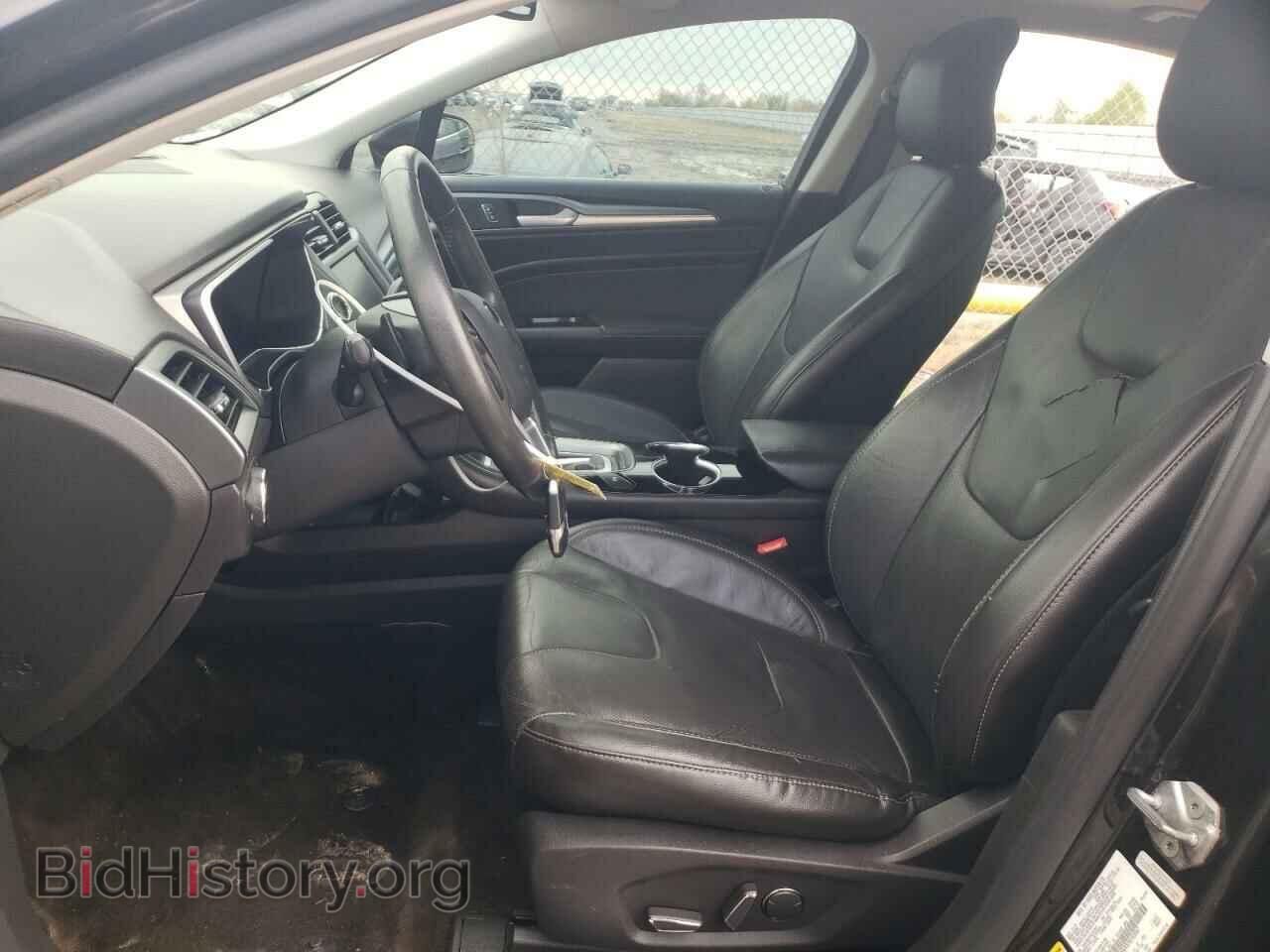 2015 FORD FUSION - VIN: 3FA6P0K9XFR193967 - Фото 7