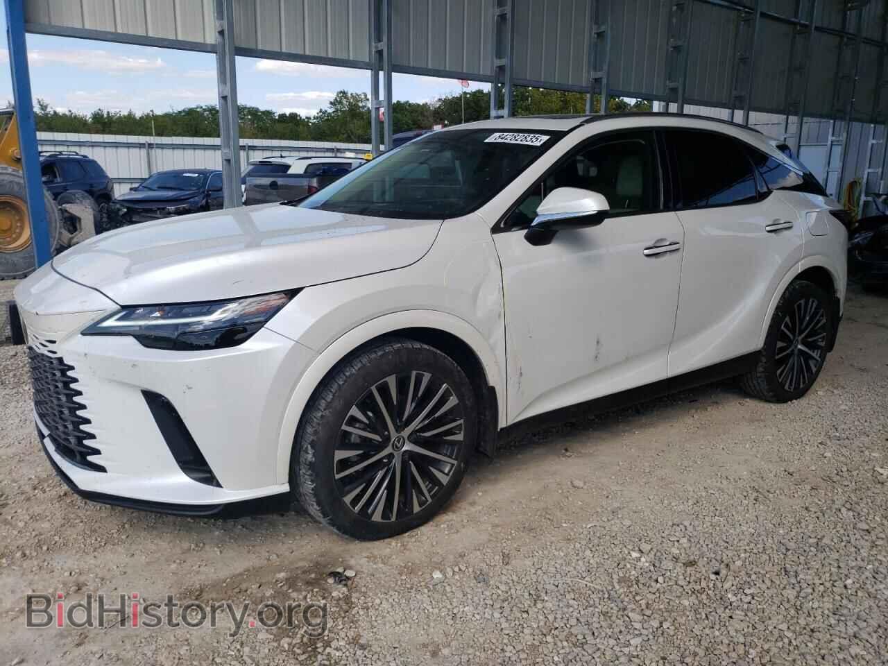 Фотография 2T2BAMCA4PC025285 - LEXUS RX350 2023
