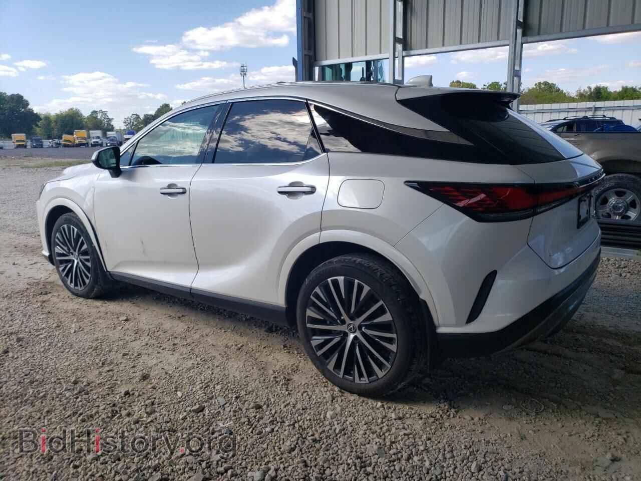 2023 LEXUS RX350 - VIN: 2T2BAMCA4PC025285 - Фото 2