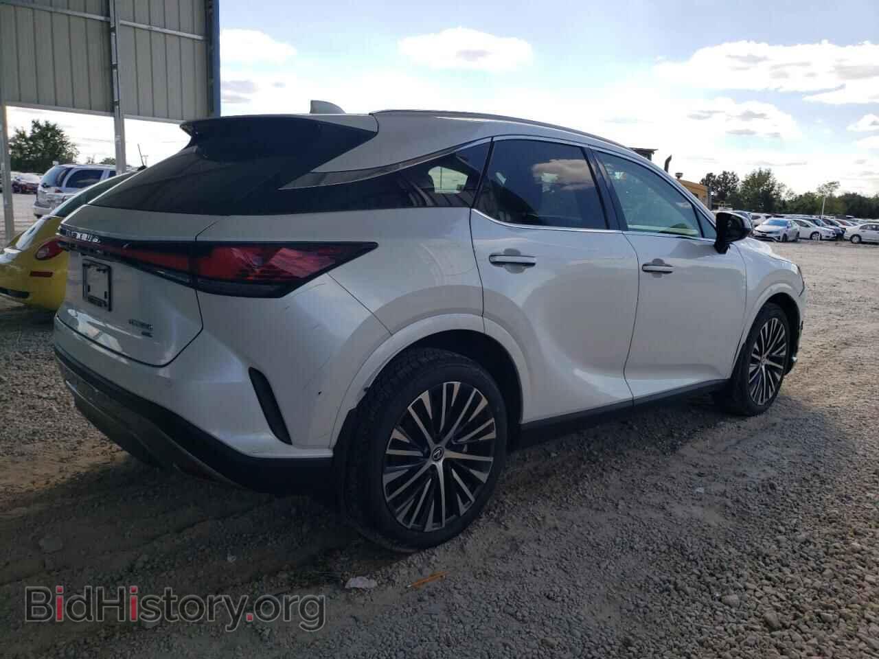 2023 LEXUS RX350 - VIN: 2T2BAMCA4PC025285 - Фото 3