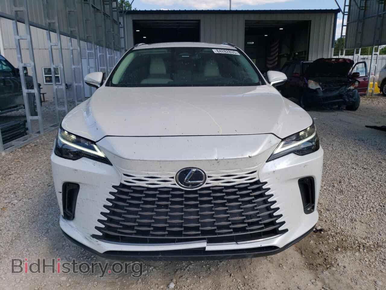 2023 LEXUS RX350 - VIN: 2T2BAMCA4PC025285 - Фото 5