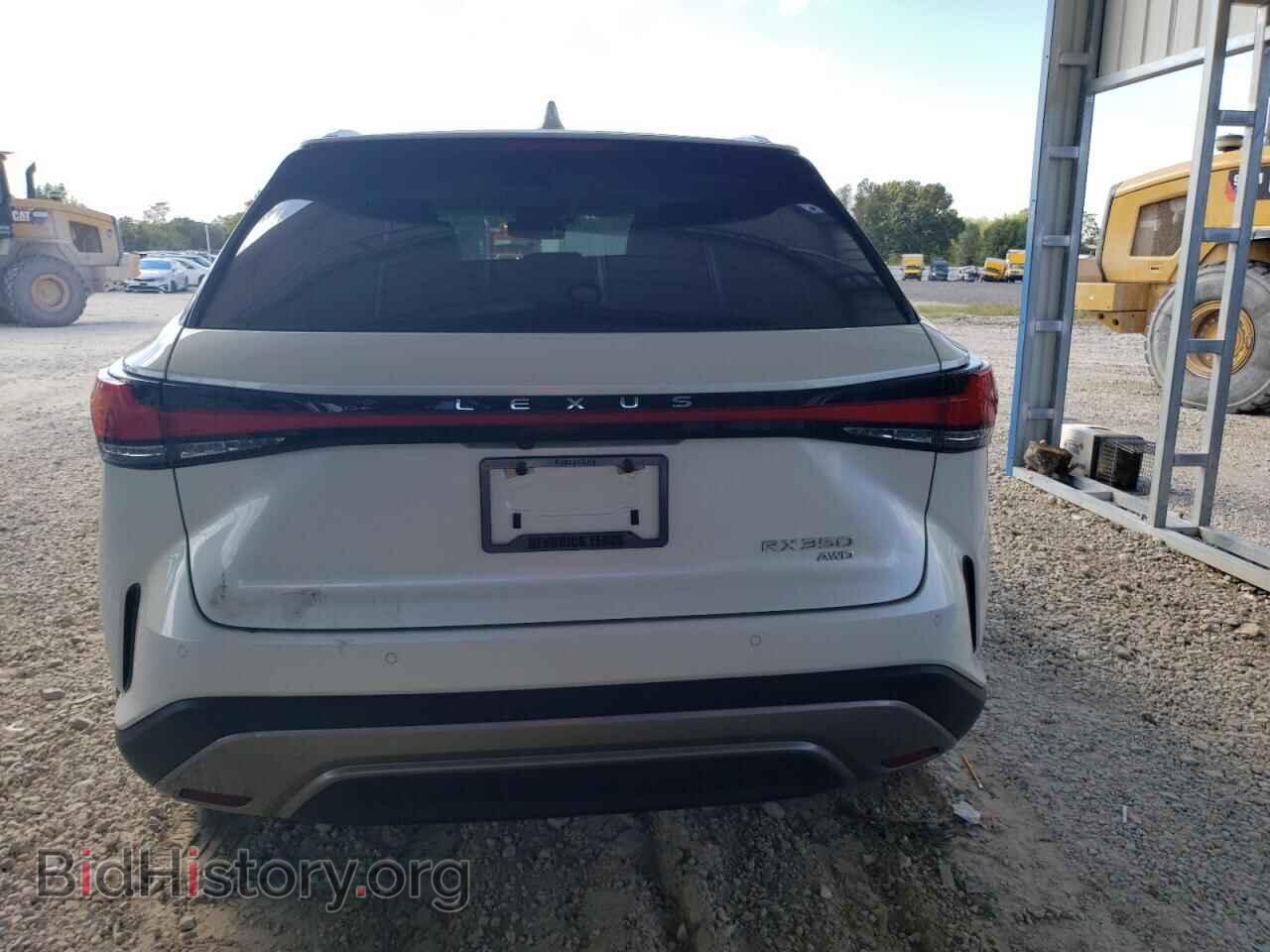 2023 LEXUS RX350 - VIN: 2T2BAMCA4PC025285 - Фото 6