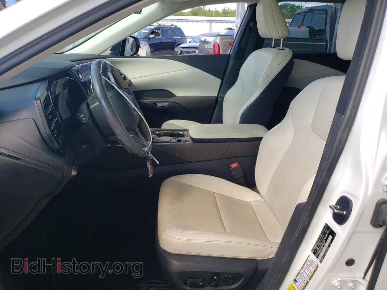 2023 LEXUS RX350 - VIN: 2T2BAMCA4PC025285 - Фото 7