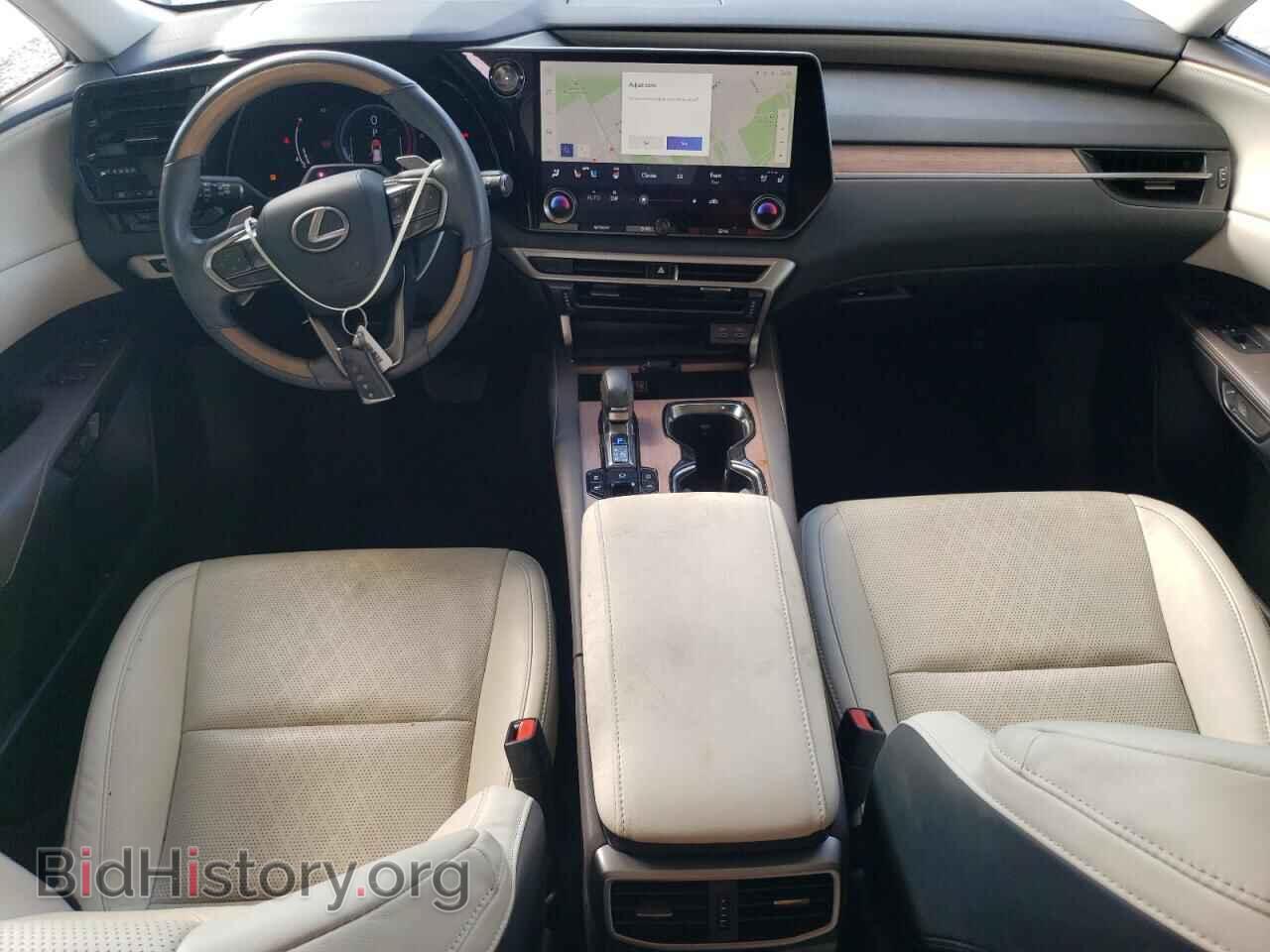 2023 LEXUS RX350 - VIN: 2T2BAMCA4PC025285 - Фото 8
