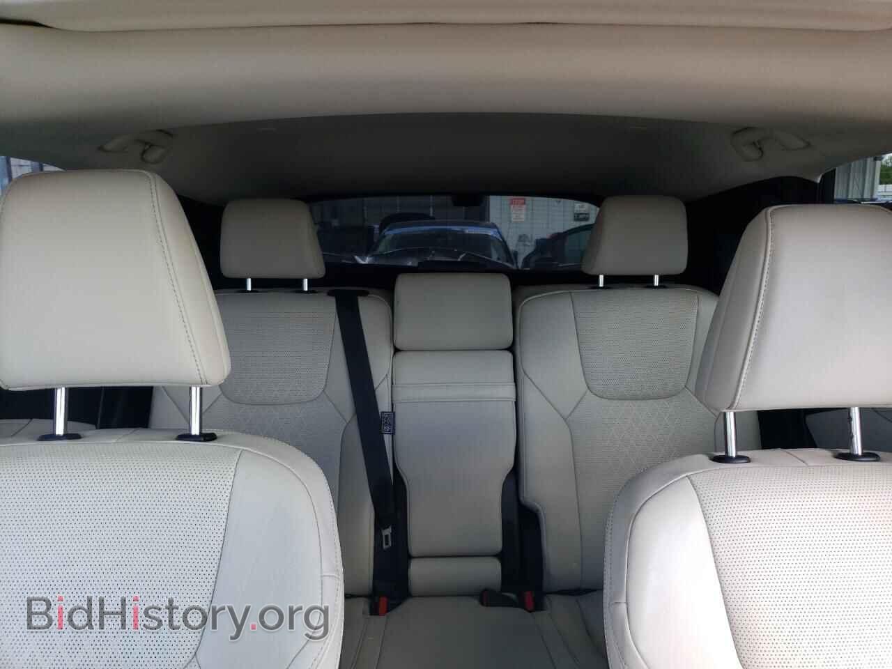 2023 LEXUS RX350 - VIN: 2T2BAMCA4PC025285 - Фото 10