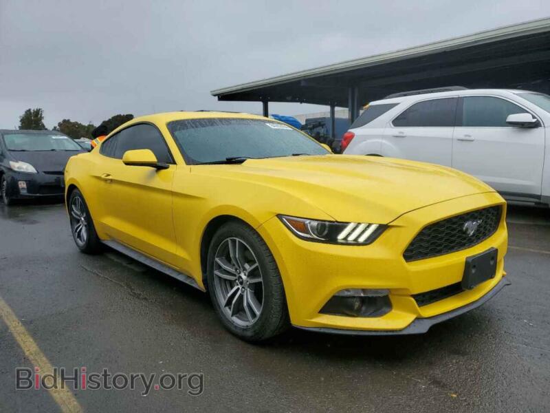 2017 Ford ALL MODELS (VIN 1FA6P8TH5H5215013) — фото 4 из 12