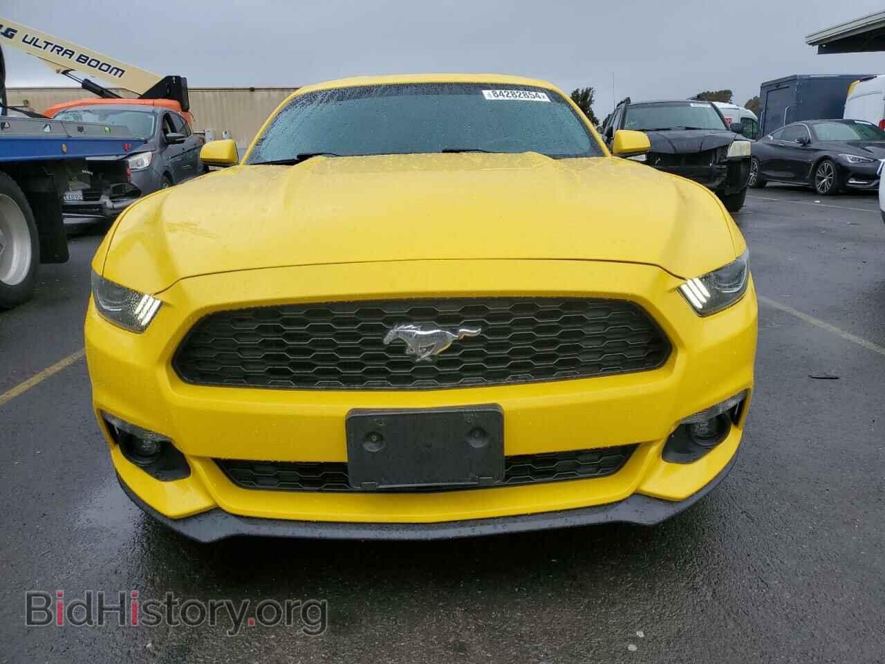 2017 FORD ALL Models - VIN: 1FA6P8TH5H5215013 - Фото 5