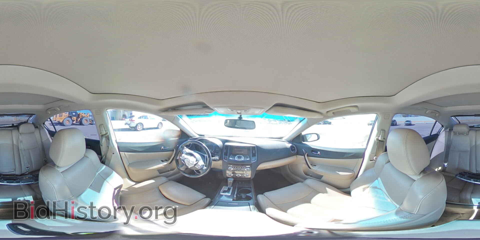 2012 NISSAN MAXIMA - VIN: 1N4AA5AP7CC866040 - Фото 14
