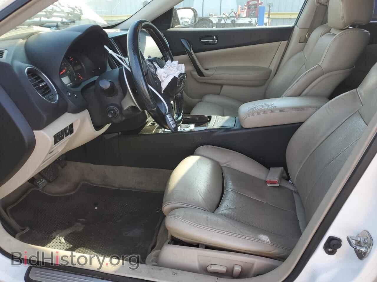 2012 NISSAN MAXIMA - VIN: 1N4AA5AP7CC866040 - Фото 7