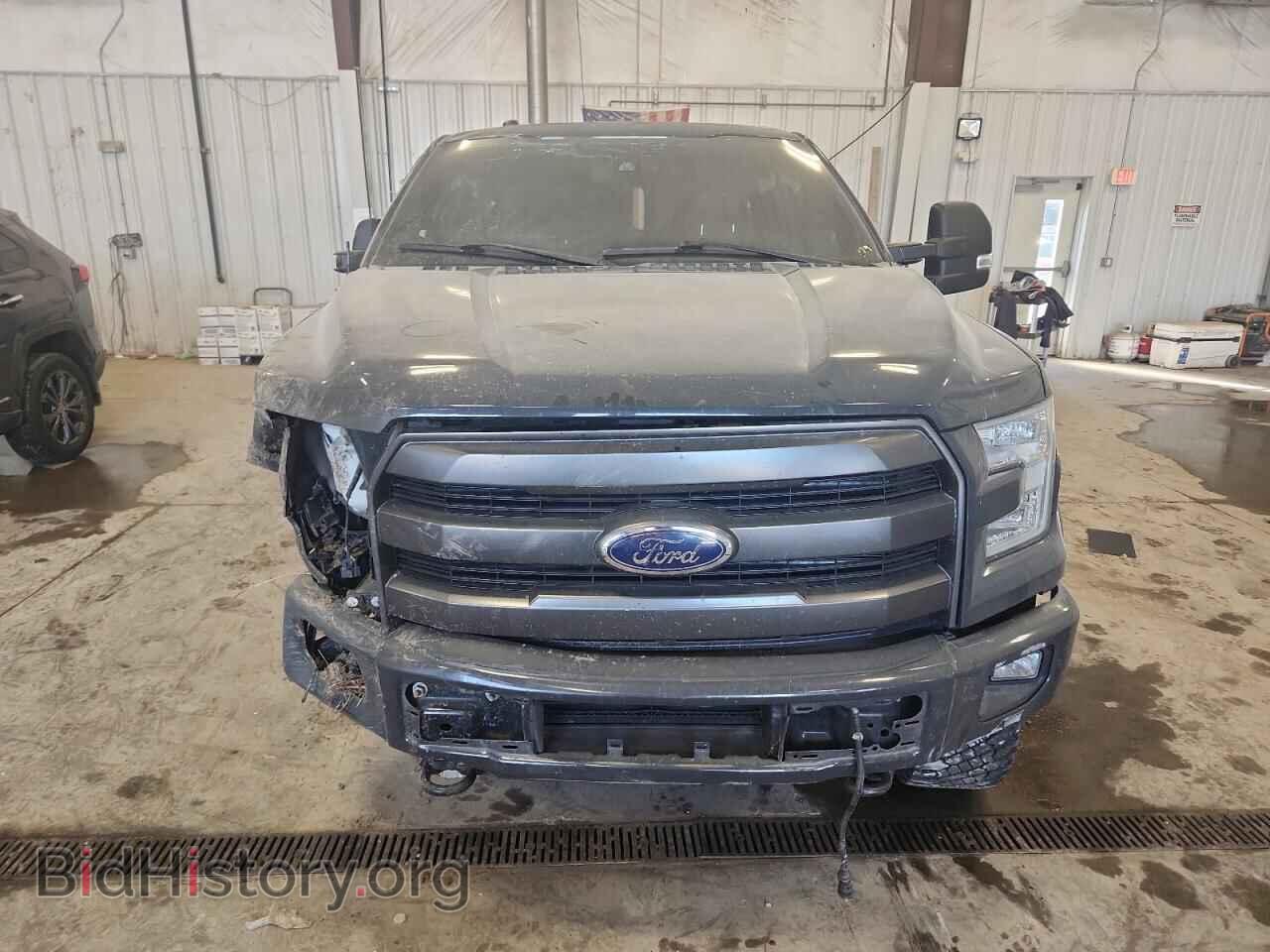 2016 FORD F-150 - VIN: 1FTFW1EG4GFA92385 - Фото 5