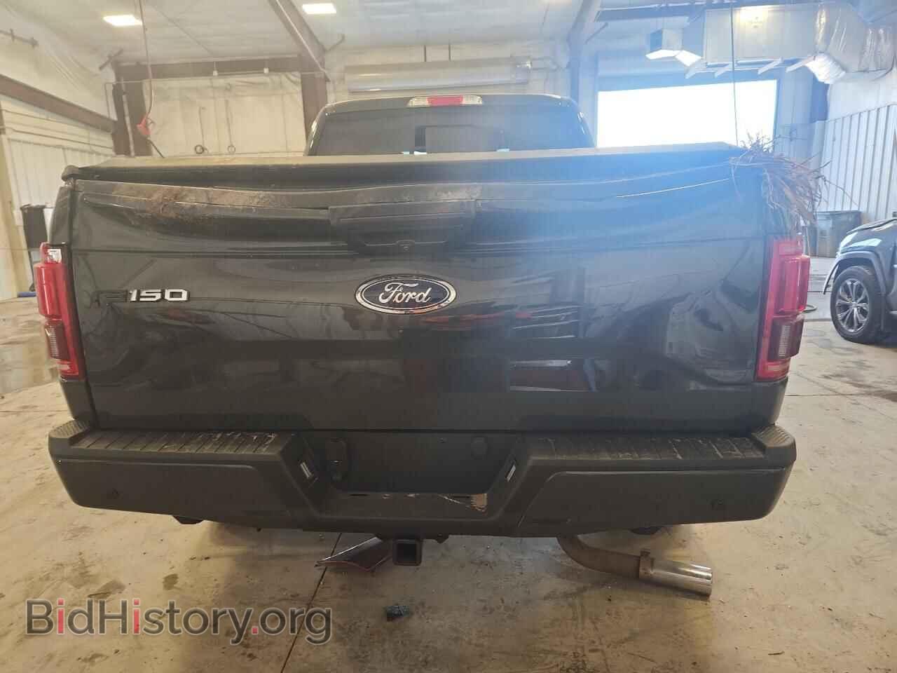 2016 FORD F-150 - VIN: 1FTFW1EG4GFA92385 - Фото 6