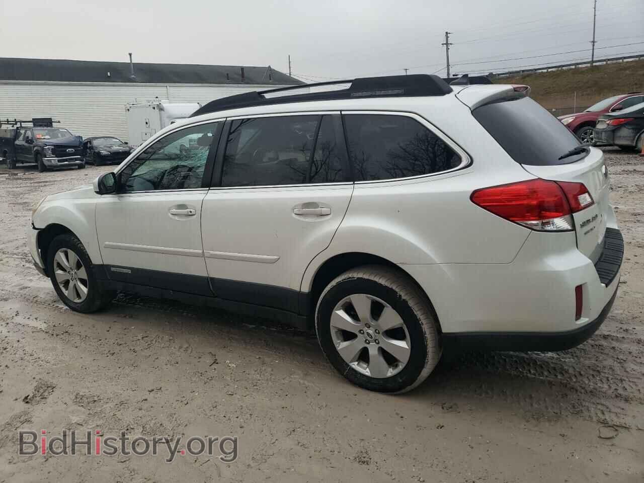 2012 SUBARU OUTBACK - VIN: 4S4BRCKC7C3242533 - Фото 2