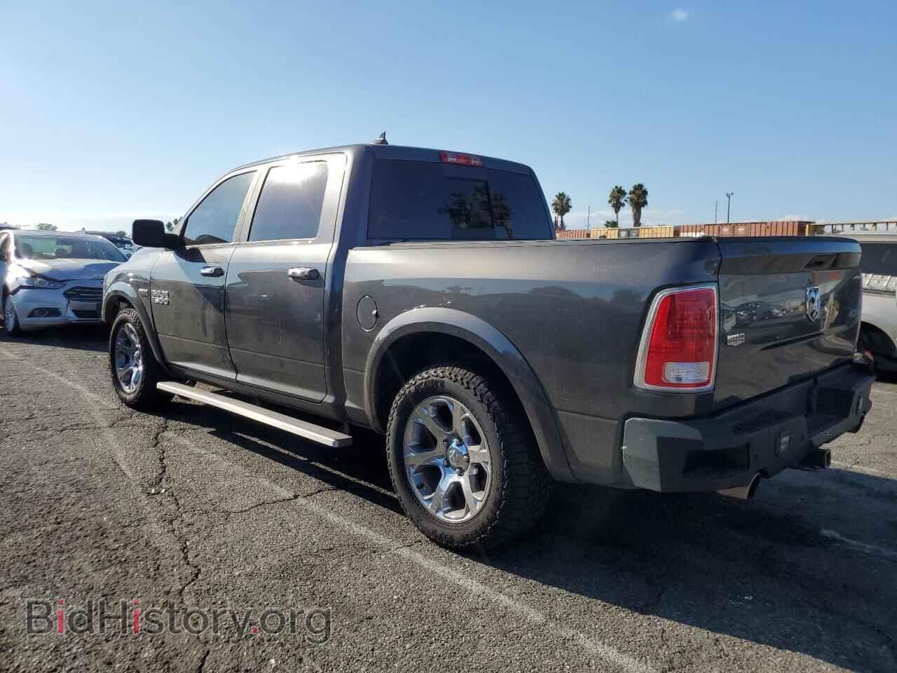 2017 RAM 1500 - VIN: 1C6RR7NT4HS619006 - Фото 2