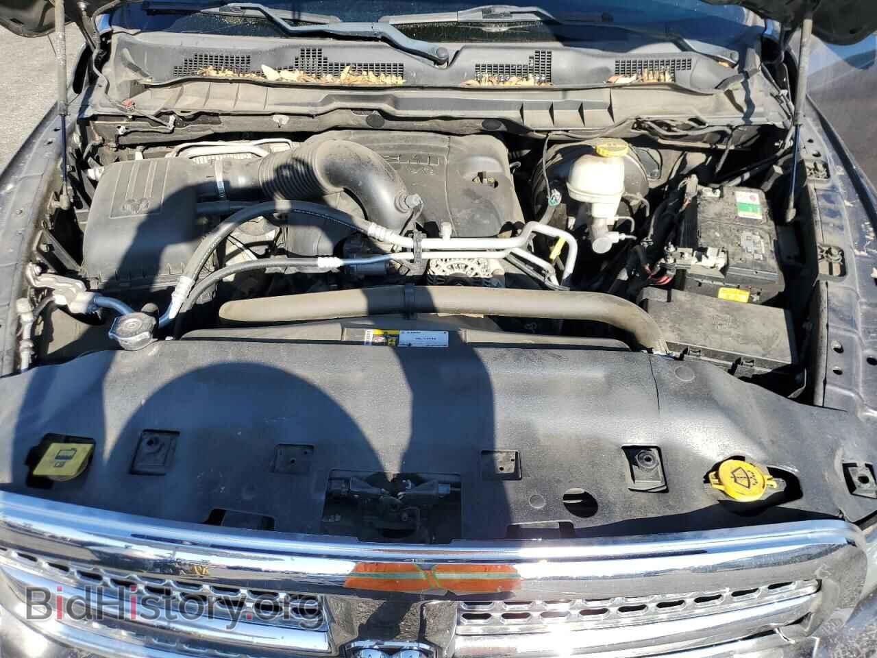 2017 RAM 1500 - VIN: 1C6RR7NT4HS619006 - Фото 11