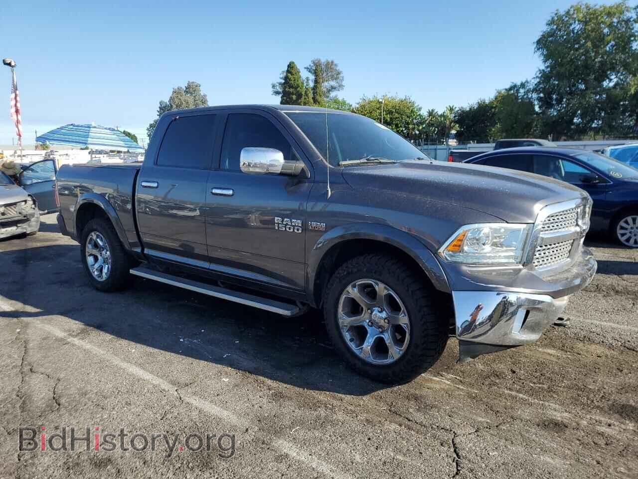 2017 RAM 1500 - VIN: 1C6RR7NT4HS619006 - Фото 4