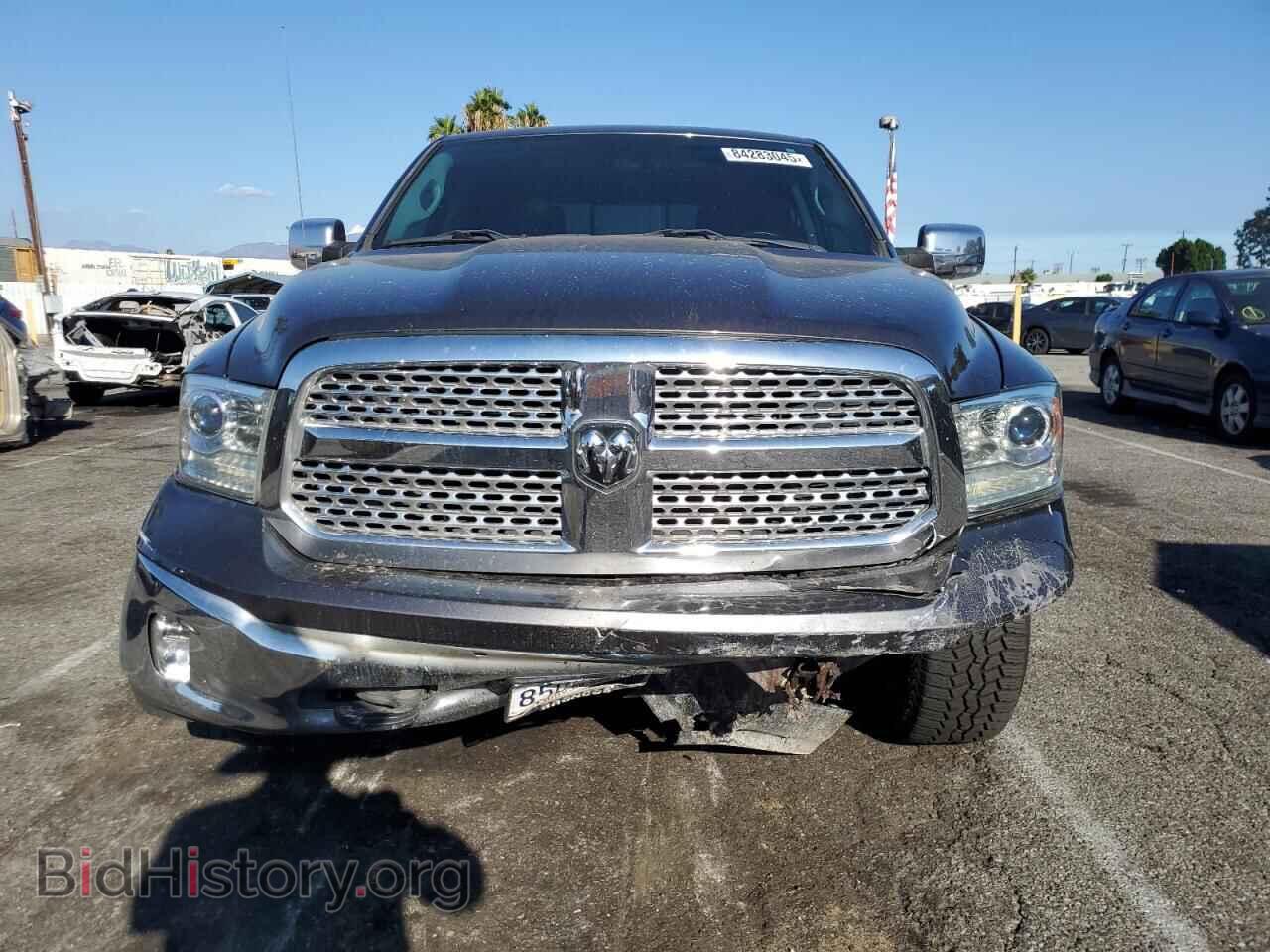 2017 RAM 1500 - VIN: 1C6RR7NT4HS619006 - Фото 5