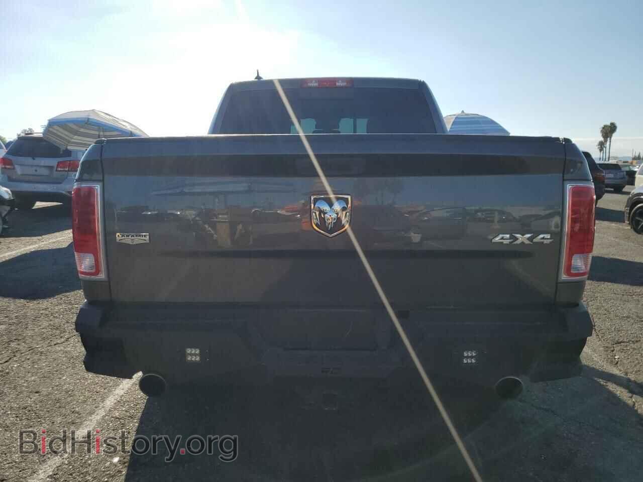 2017 RAM 1500 - VIN: 1C6RR7NT4HS619006 - Фото 6