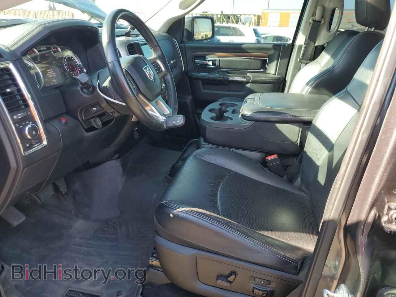2017 RAM 1500 - VIN: 1C6RR7NT4HS619006 - Фото 7