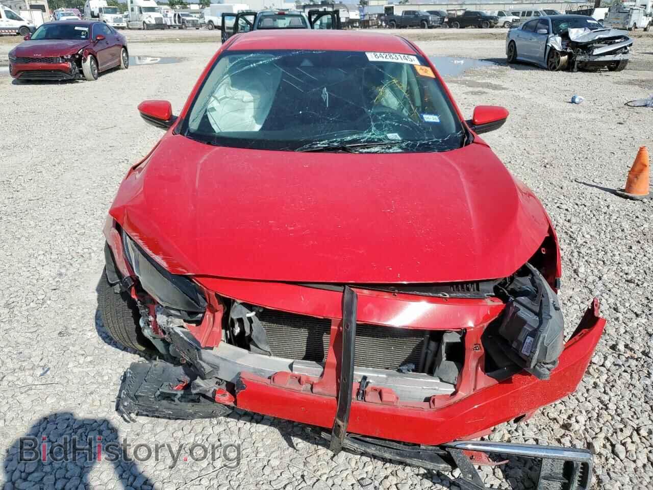 2019 HONDA CIVIC - VIN: 2HGFC2F68KH542844 - Фото 5