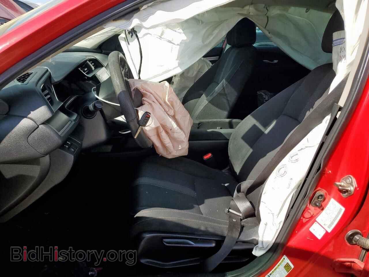 2019 HONDA CIVIC - VIN: 2HGFC2F68KH542844 - Фото 7