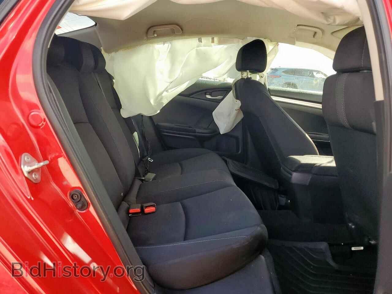 2019 HONDA CIVIC - VIN: 2HGFC2F68KH542844 - Фото 10