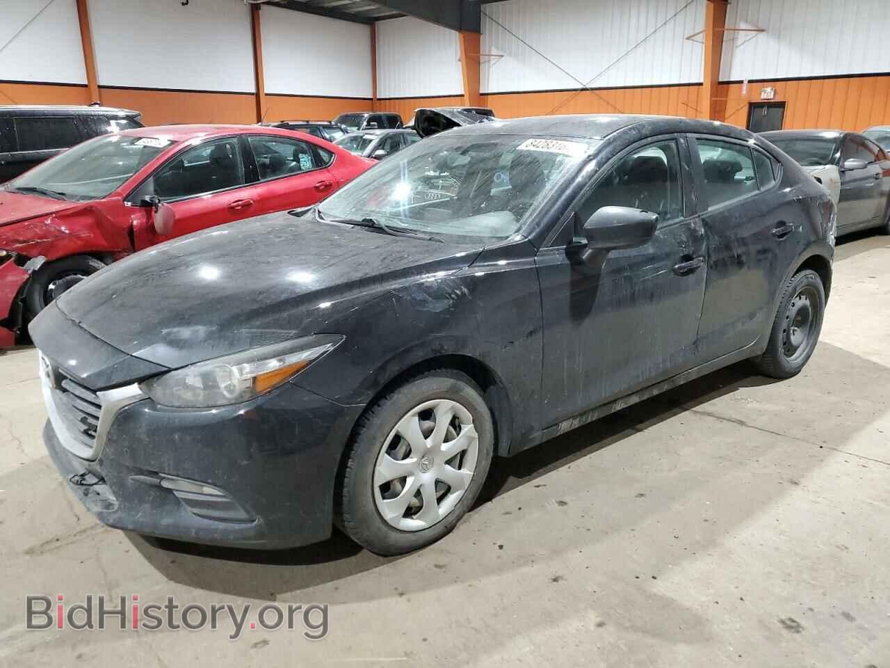 Фотография 3MZBN1U70HM127019 - MAZDA 3 2017