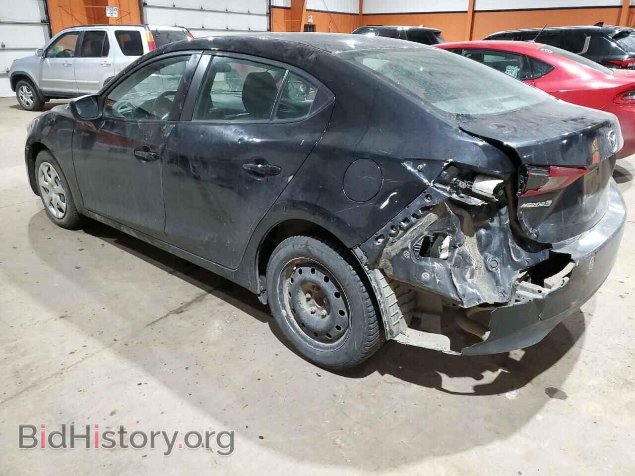 2017 MAZDA 3 - VIN: 3MZBN1U70HM127019 - Фото 2