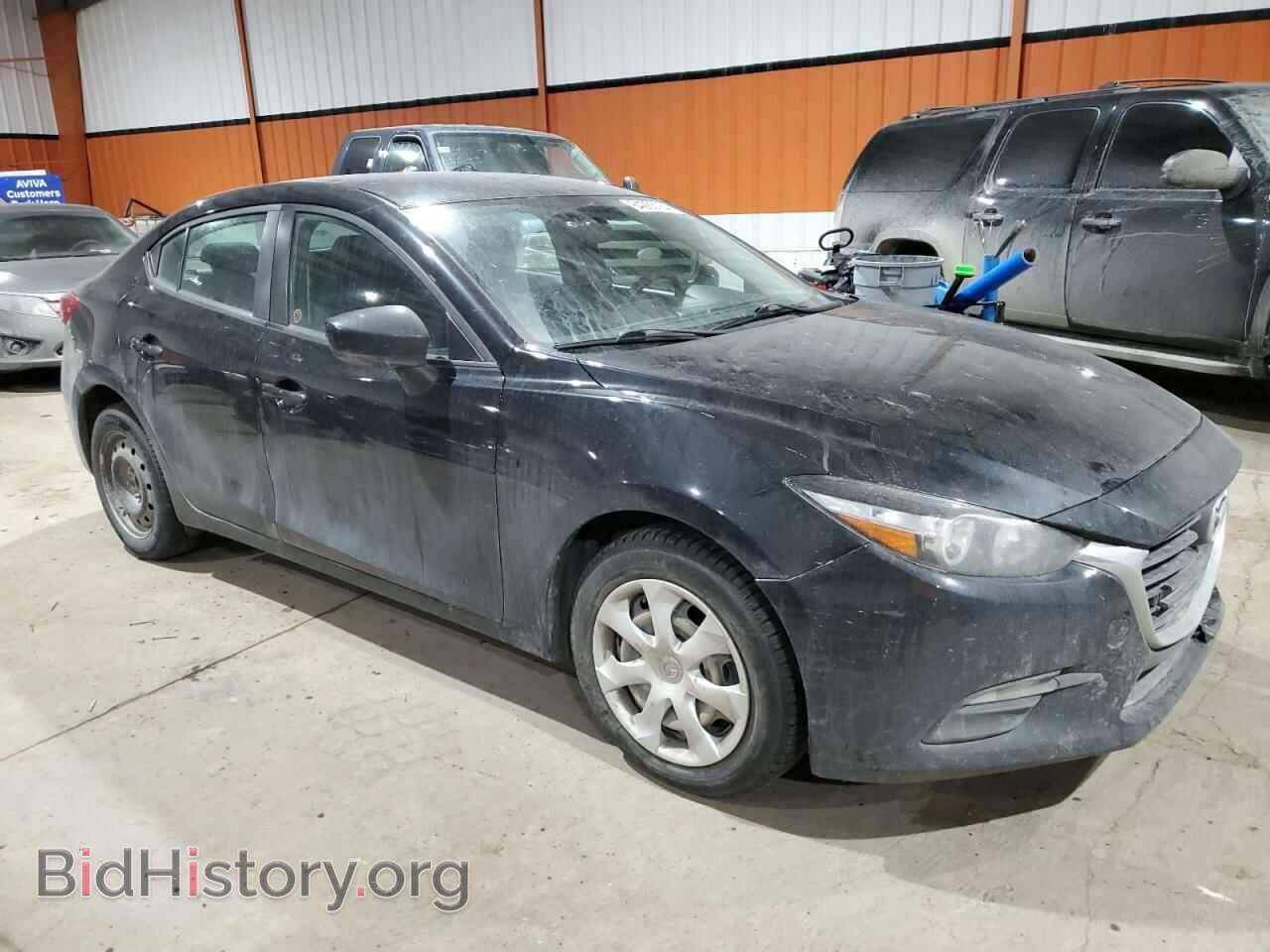 2017 MAZDA 3 - VIN: 3MZBN1U70HM127019 - Фото 4