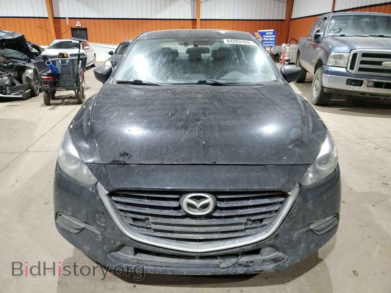 2017 MAZDA 3 - VIN: 3MZBN1U70HM127019 - Фото 5