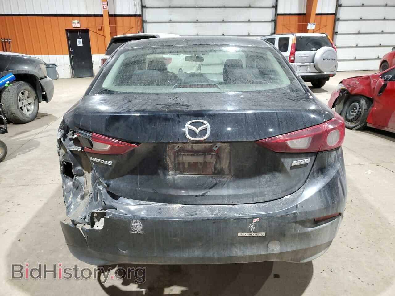 2017 MAZDA 3 - VIN: 3MZBN1U70HM127019 - Фото 6
