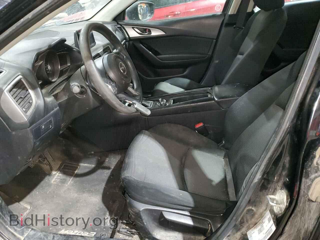 2017 MAZDA 3 - VIN: 3MZBN1U70HM127019 - Фото 7