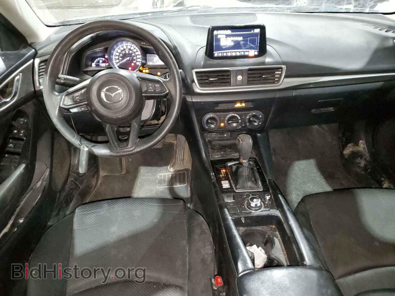 2017 MAZDA 3 - VIN: 3MZBN1U70HM127019 - Фото 8