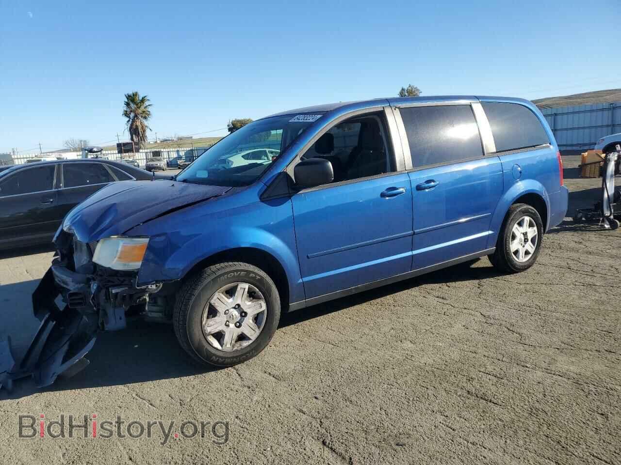 Фотография 2D4RN4DE8AR402932 - DODGE CARAVAN 2010