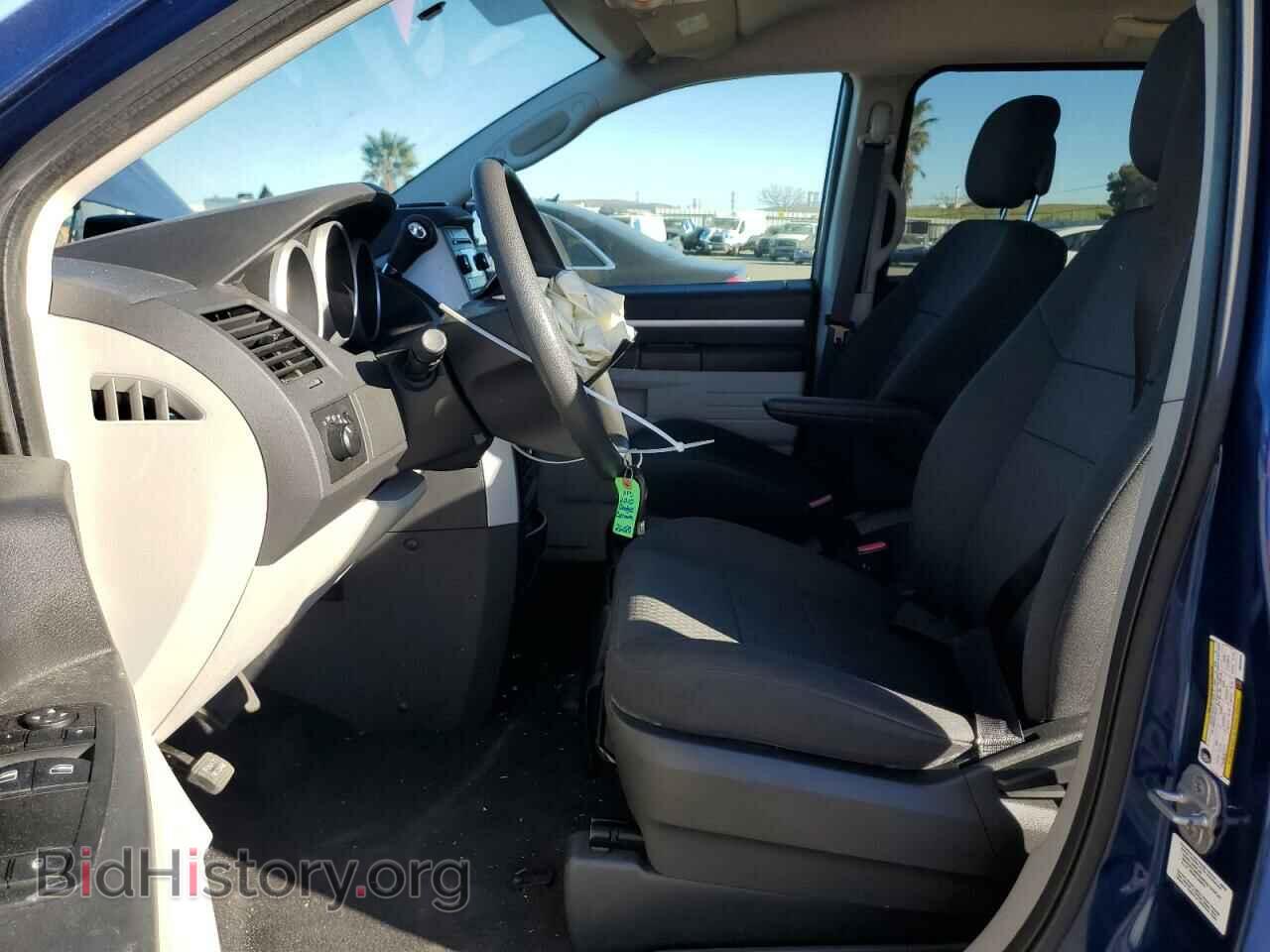 2010 DODGE CARAVAN - VIN: 2D4RN4DE8AR402932 - Фото 7
