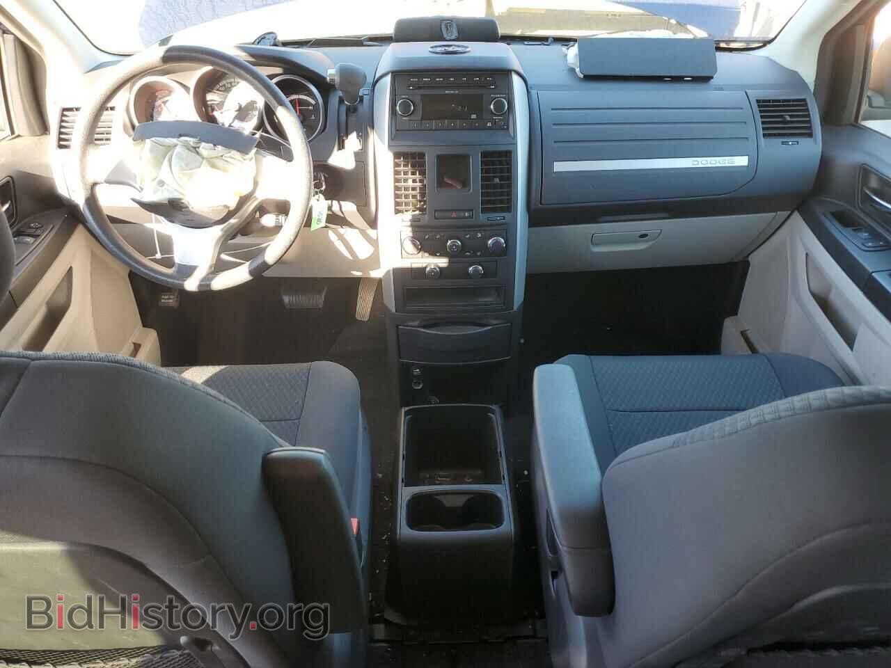 2010 DODGE CARAVAN - VIN: 2D4RN4DE8AR402932 - Фото 8