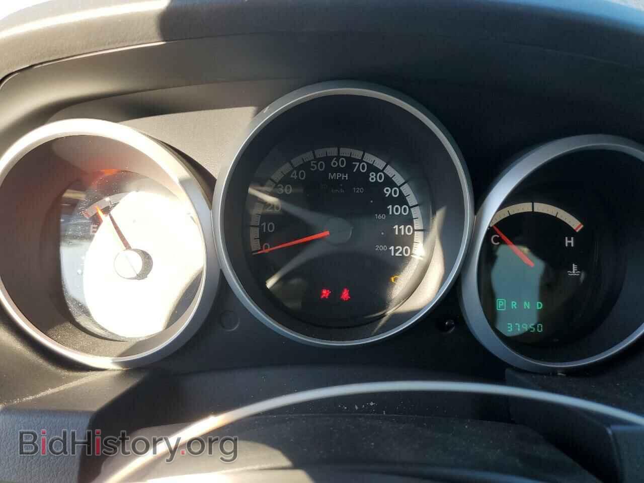 2010 DODGE CARAVAN - VIN: 2D4RN4DE8AR402932 - Фото 9
