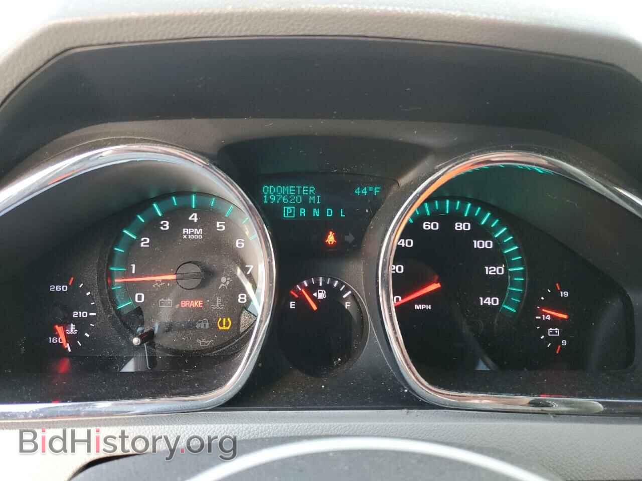 2012 CHEVROLET TRAVERSE - VIN: 1GNKRFED8CJ150733 - Фото 9