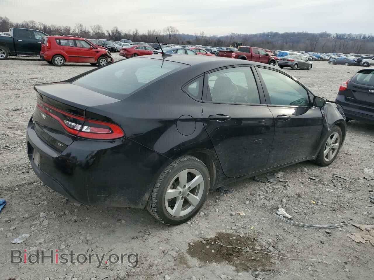 2016 DODGE DART - VIN: 1C3CDFBB4GD592576 - Photo 3