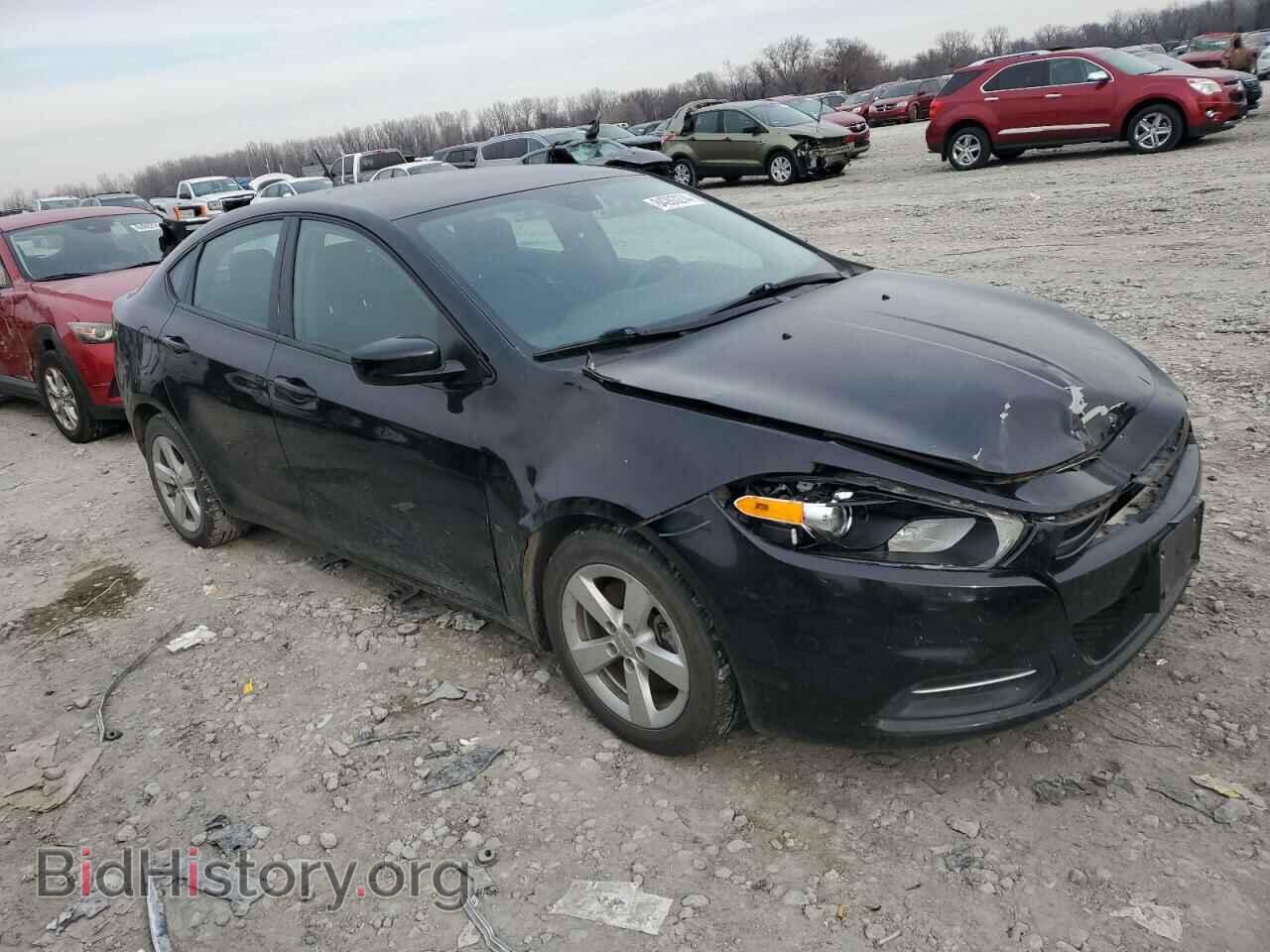 2016 DODGE DART - VIN: 1C3CDFBB4GD592576 - Photo 4