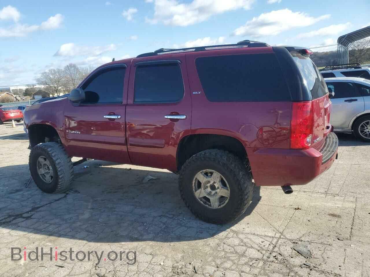 2007 GMC YUKON - VIN: 1GKFC13J27R301701 - Фото 2