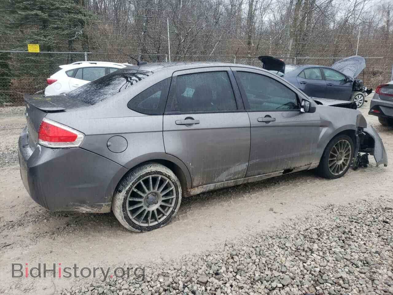 2011 FORD FOCUS - VIN: 1FAHP3GN2BW176491 - Фото 3